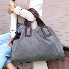 Load image into Gallery viewer, Canvas Handbags