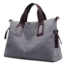 Load image into Gallery viewer, Canvas Handbags