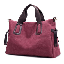 Load image into Gallery viewer, Canvas Handbags