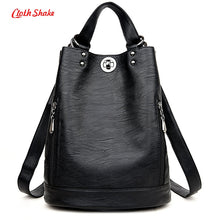 Load image into Gallery viewer, Fashion Women Backpack
