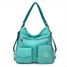 Load image into Gallery viewer, Double Shoulder Bag