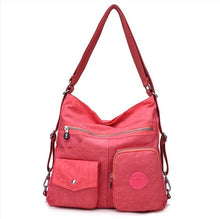 Load image into Gallery viewer, Double Shoulder Bag