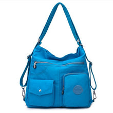 Load image into Gallery viewer, Double Shoulder Bag