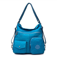 Load image into Gallery viewer, Double Shoulder Bag