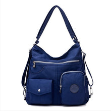 Load image into Gallery viewer, Double Shoulder Bag