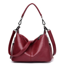 Load image into Gallery viewer, Soft Leather Bag